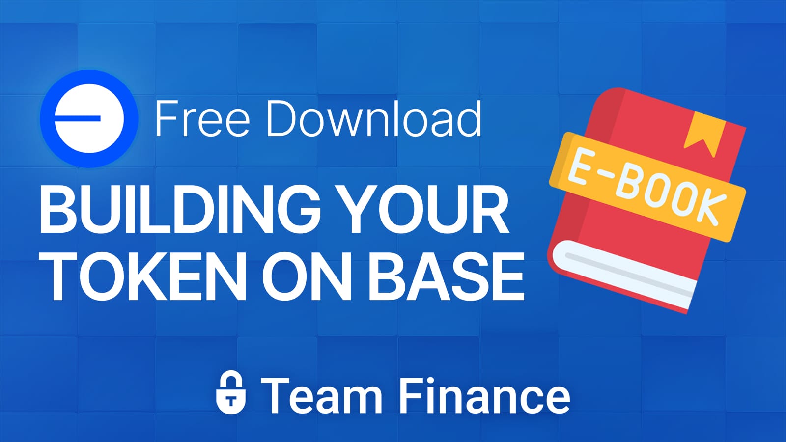 Free PDF on how to launch your token on Base Blockchain