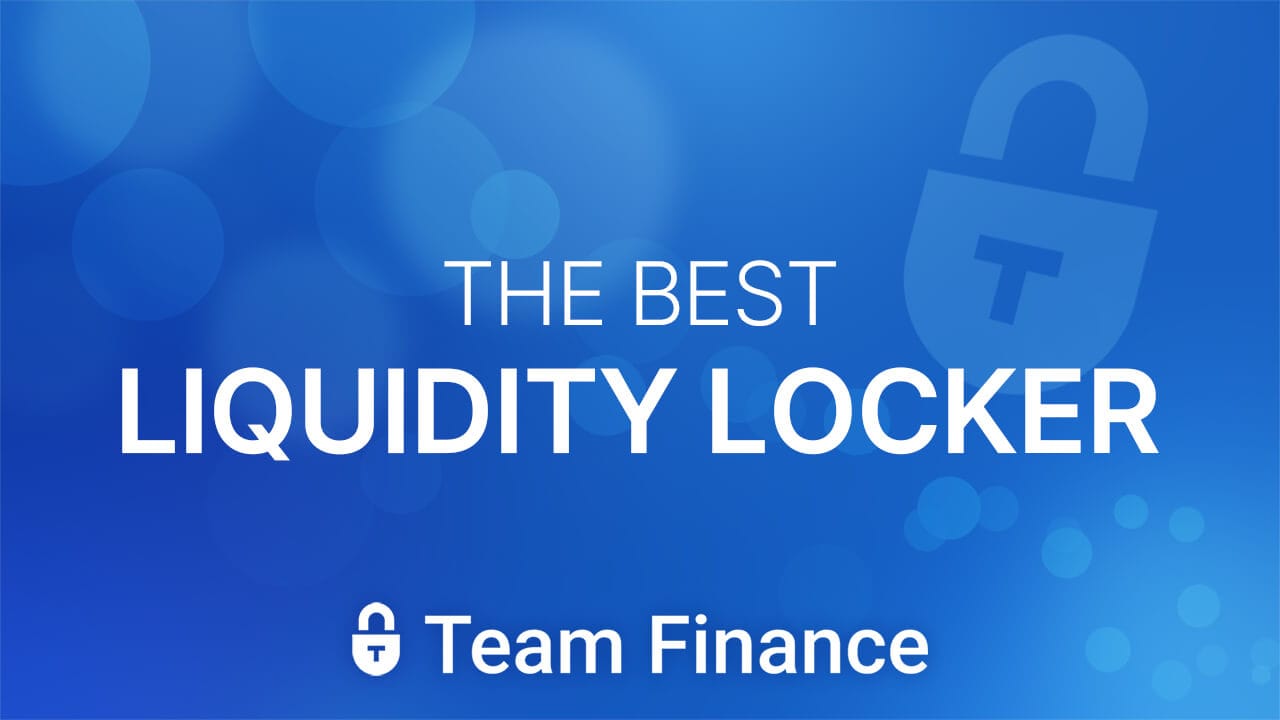 Which is the best liquidity locker