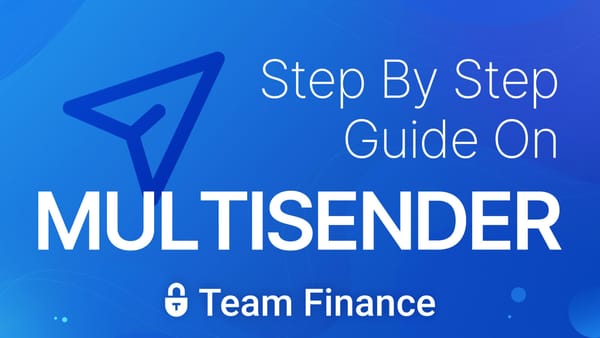 Guide on using a multisender service